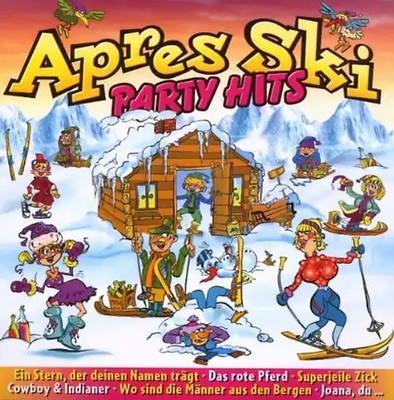 Various - Apres-Ski-Party-Hits
