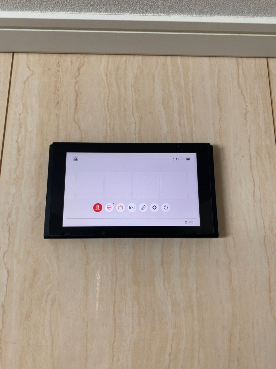 Nintendo Switch 2019 - 2023 Hac-001 (-01) Console Only