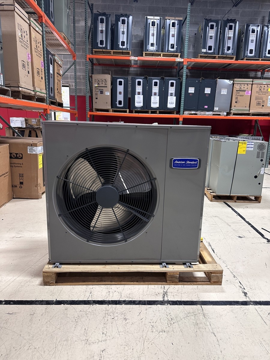 Trane Heat Pumps In Commercial Buildings Trane 10 Ton IEER