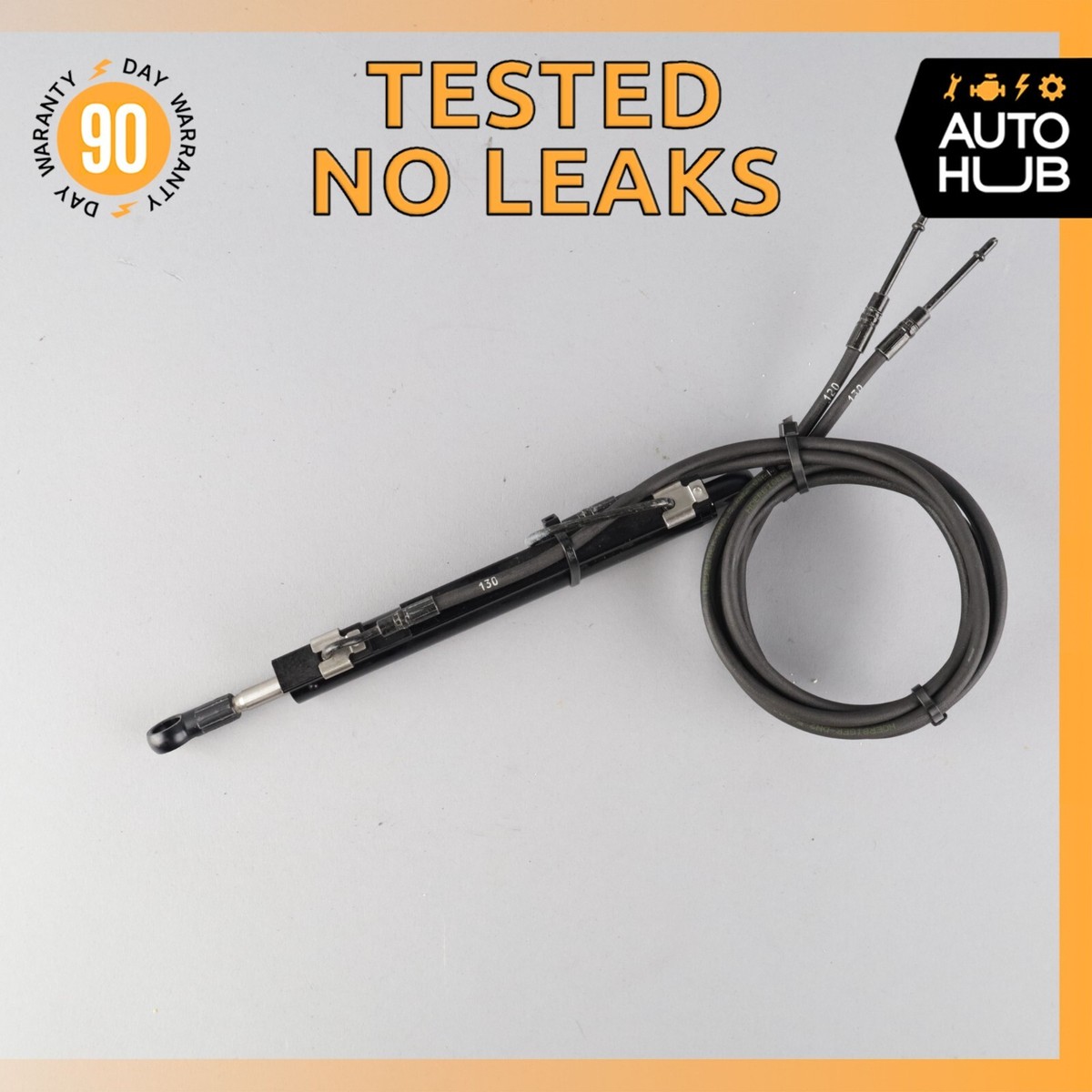07-12 Mercedes R230 SL550 Convertible Trunk Right Lift Assist