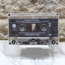 Madonna True Blue Cassette Tape ONLY