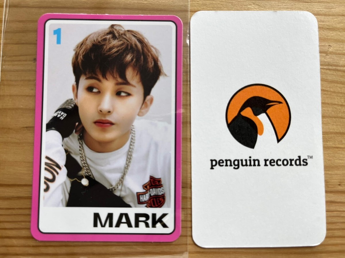 【超貴重】NCT DREAM ドリム マーク トレカ 超貴重】NCT DREAM ドリム マーク トレカ NCT マーク スペシャル