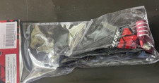 Aazon.co: Tusk Folding Shift Lever +10 Black/Silver Tip Copatible with Kawasaki KLR650 1987 Aazon.co: Tusk Folding Shift Lever +10 Black/Silver Tip Copatible with Kawasaki KLR650 1987