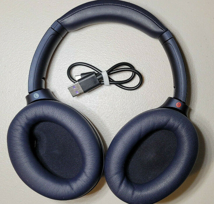 Sony WH1000XM4 Wireless Noise-Cancelling Over-the-Ear Headphones