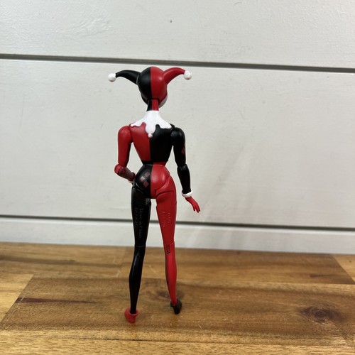 McFarlane DC Direct Batman Animated Series Harley Quinn Figur aus 4 Stück - Bild 3 von 4