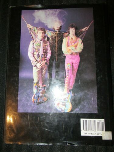 Eric Clapton von Fred Weiler -1992 - Erstdruck Hardcover mit Poster - Bild 3 von 12