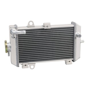Aluminum Cooling Racing Radiator for Yamaha Raptor 700 YFM700 2006-2014