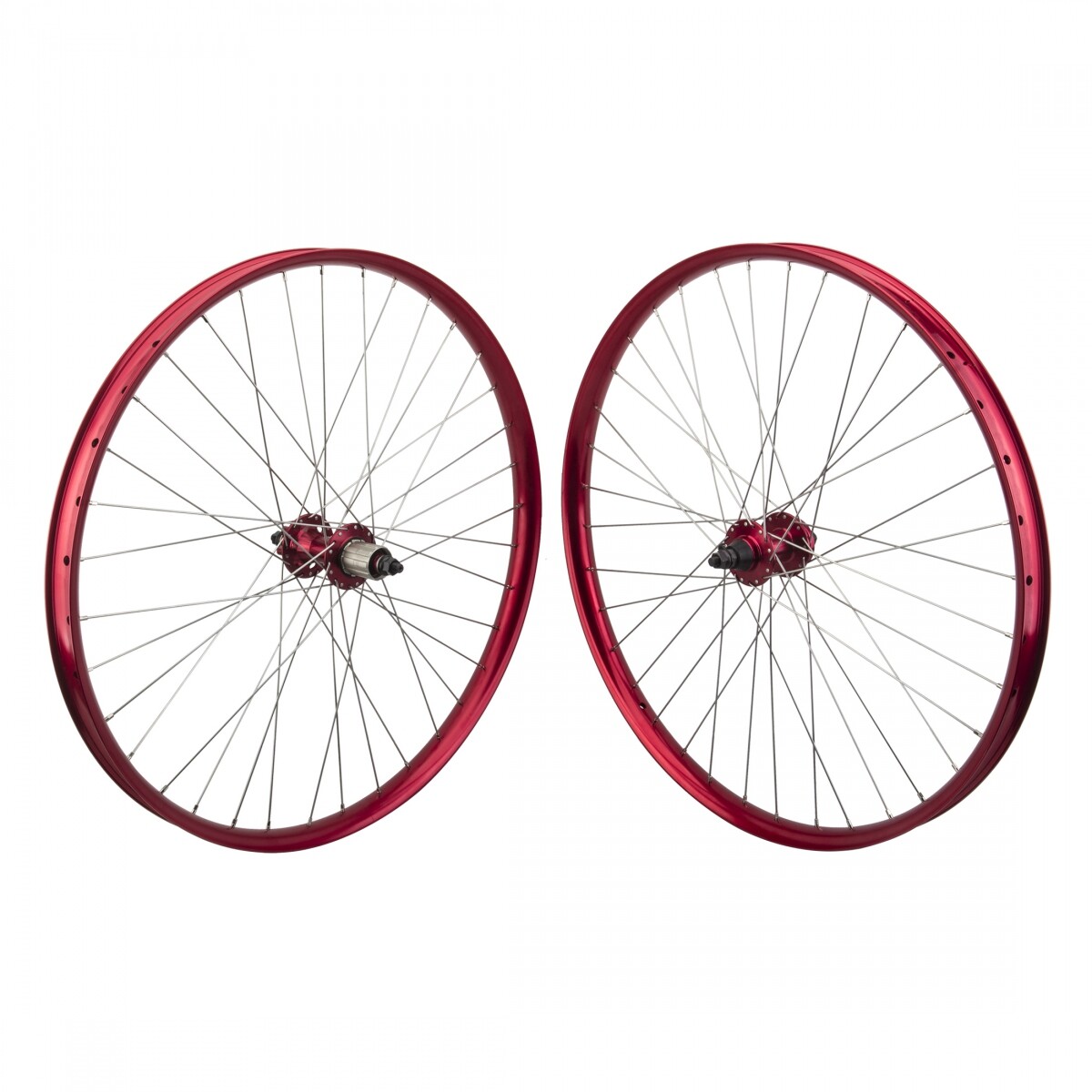 Набор колес Wheel Master SE Bikes Om Duro 27,5 дюйма КОМПЛЕКТ колесных дисков SE Bikes OM Duro 6B