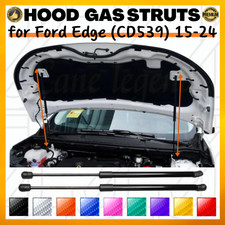 Hood Struts for Ford Edge (CD539) 2015-2024​ Gas Dampers Shock Lift Supports