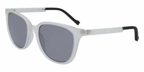 DKNY DY4137 369573 Sunglasses Frame Brown Women display picture 3