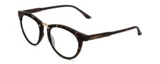 Smith Optics Questa Designer Reading Glasses Matte Ash Tortoise Brown Grey Round