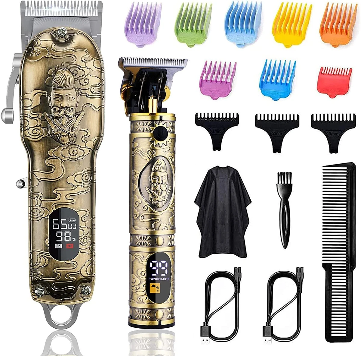 Professional hair clippers sale reviews