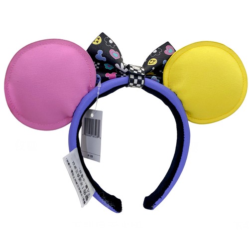 Disney-Park Hot Headband Minnie Mouse Ears Adult Kids Women Girls Hairband - Picture 152 of 188