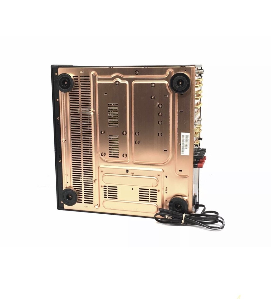 Marantz SR8000/U1B High-End AM/FM Stereo 5.1-Channel 500W AV Receiver ...