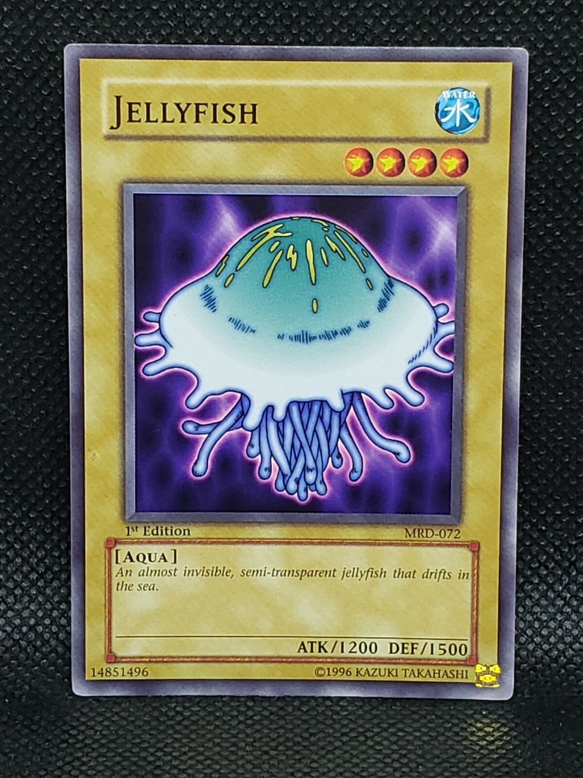 jellyfish yugioh For Sale - MAVIN
