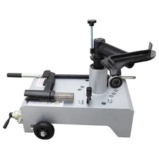 22.5" 24.5" Pneumatic Truck Tire Changer Car Repairing Tire Removing Machine New