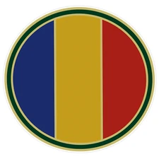 U.S. Army Training and Doctrine Command Bumper Sticker Vinyl Soldier Decal 5"