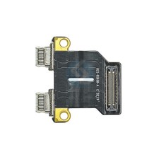 USED DC Jack USB-C Flex Cable 821-01658-A for Macbook Air 13" A2179 A2337 2020