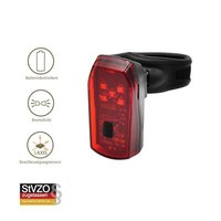 T24 Led Fahrrad RüCklicht Bremslicht Stoplicht Mit Sensor, Stvzo
