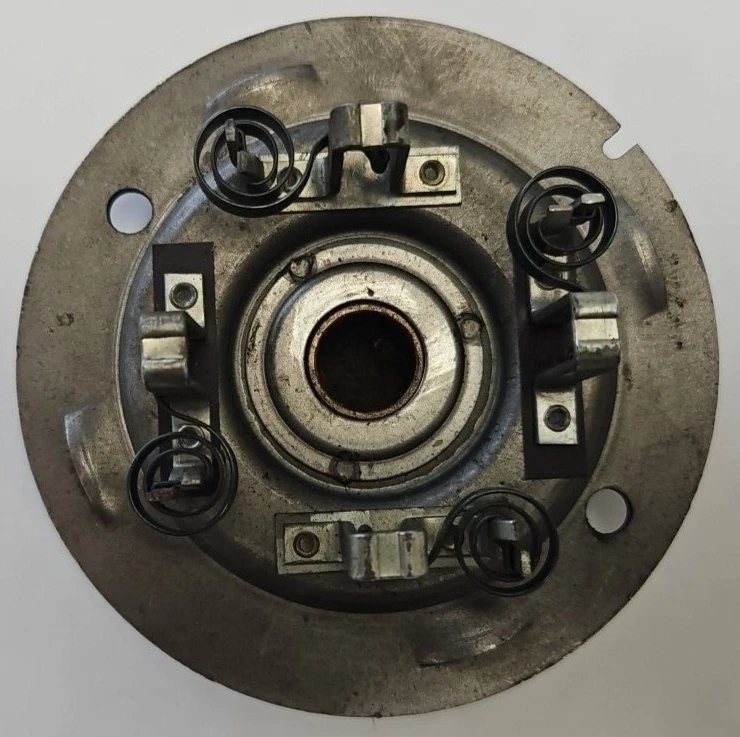 Dodge DeSoto 1938-1951 arranque conmutador cabezal final automático ligero MAW-2002-F NOS. Foto 4 de 4