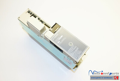 Yaskawa CACR-JUM24D2A Sigma-5 SD Servopack 2 Axis Model Code 4D DC-Bus 540VDC