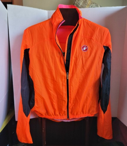 Castelli Squadra Cycling Wind Jacket In 