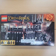 Lego 79007 The Lord of the Rings Battle at the Black Gate 656pcs SEALED