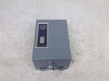 Allen Bradley 500-AAD93 Size 0 Contactor Starter 115-120 VAC Coil 500-AOD93