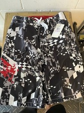 Oakley Pixelation BoardShort Slate Grey Size 32 new