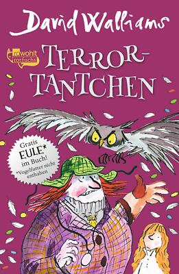 Terror-Tantchen von David Walliams (2016, Gebundene Ausgabe)