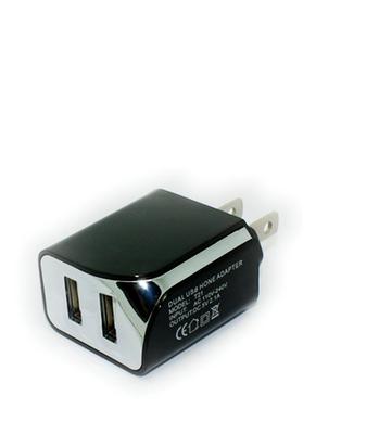 Wall AC Home Dual USB Charger Adapter for Cricket Debut Flip U102acv01