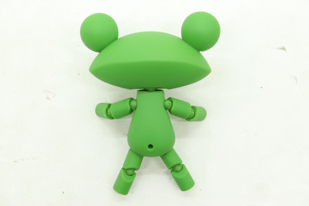 Revoltech Yamaguchi Series No.063 Ricky DOKO DEMO ISSYO