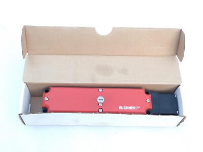 NOS EUCHNER GMBH MODEL TP4-4131A024M SAFETY SWITCH ID NR. 084132 - GERMANY