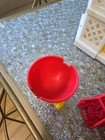 Vtg 1981 Strawberry Shortcake Garden House Gazebo Playset Grill Hammock SW #2 — photo 3