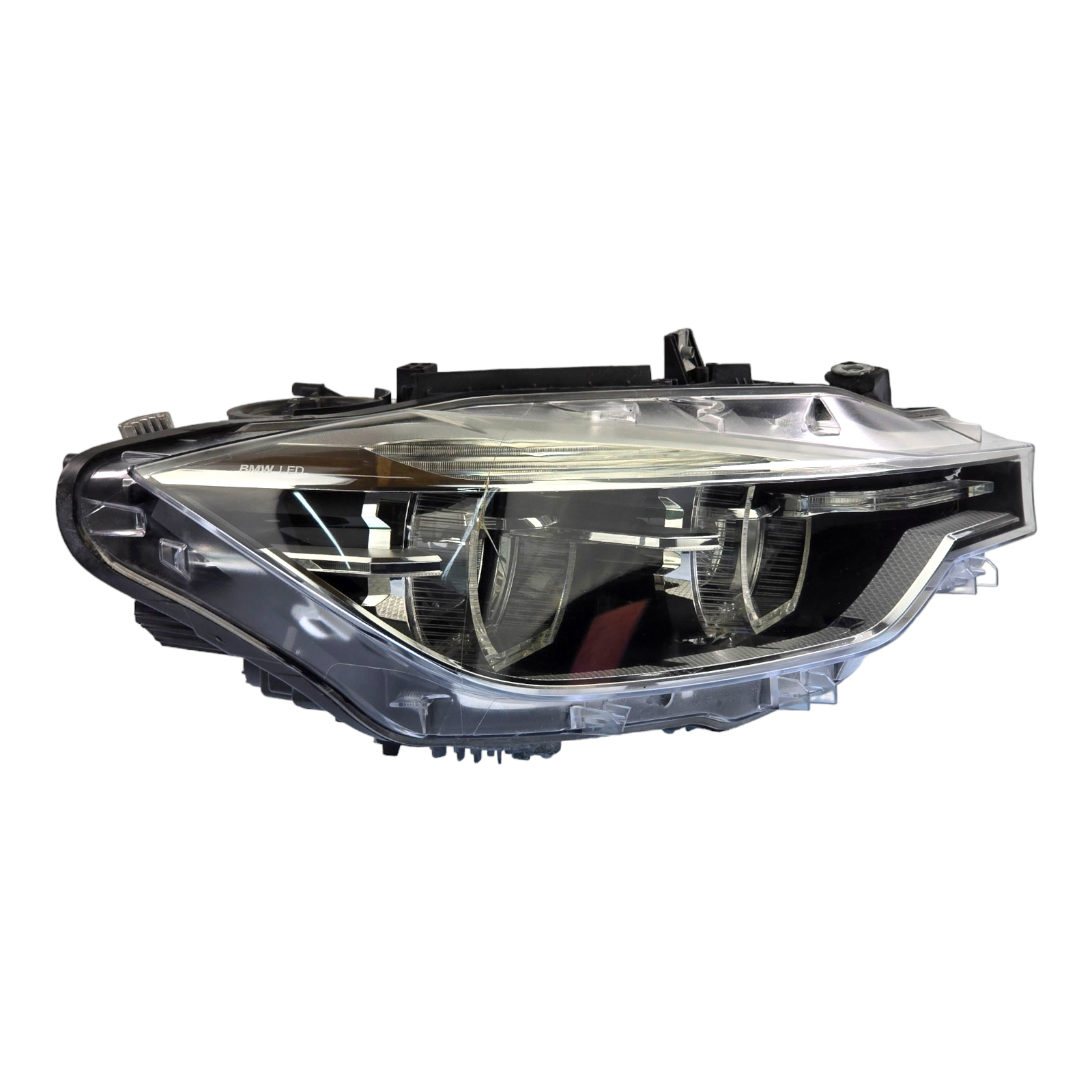BMW 3 Series Right LED Headlight 16 17 18 OEM for sale online | eBay