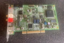 Canopus ADVC-1394 (U09-PC-205) Capture Card