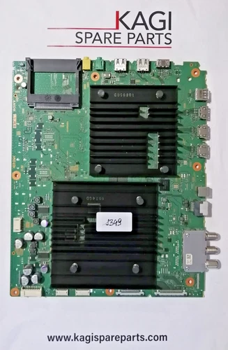 MAIN SONY 101052251 SONY XR-65A80J NUOVA ORIGINALE