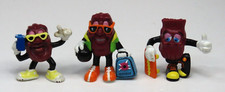 Calrab Applause 3 California Raisins 2" Toys