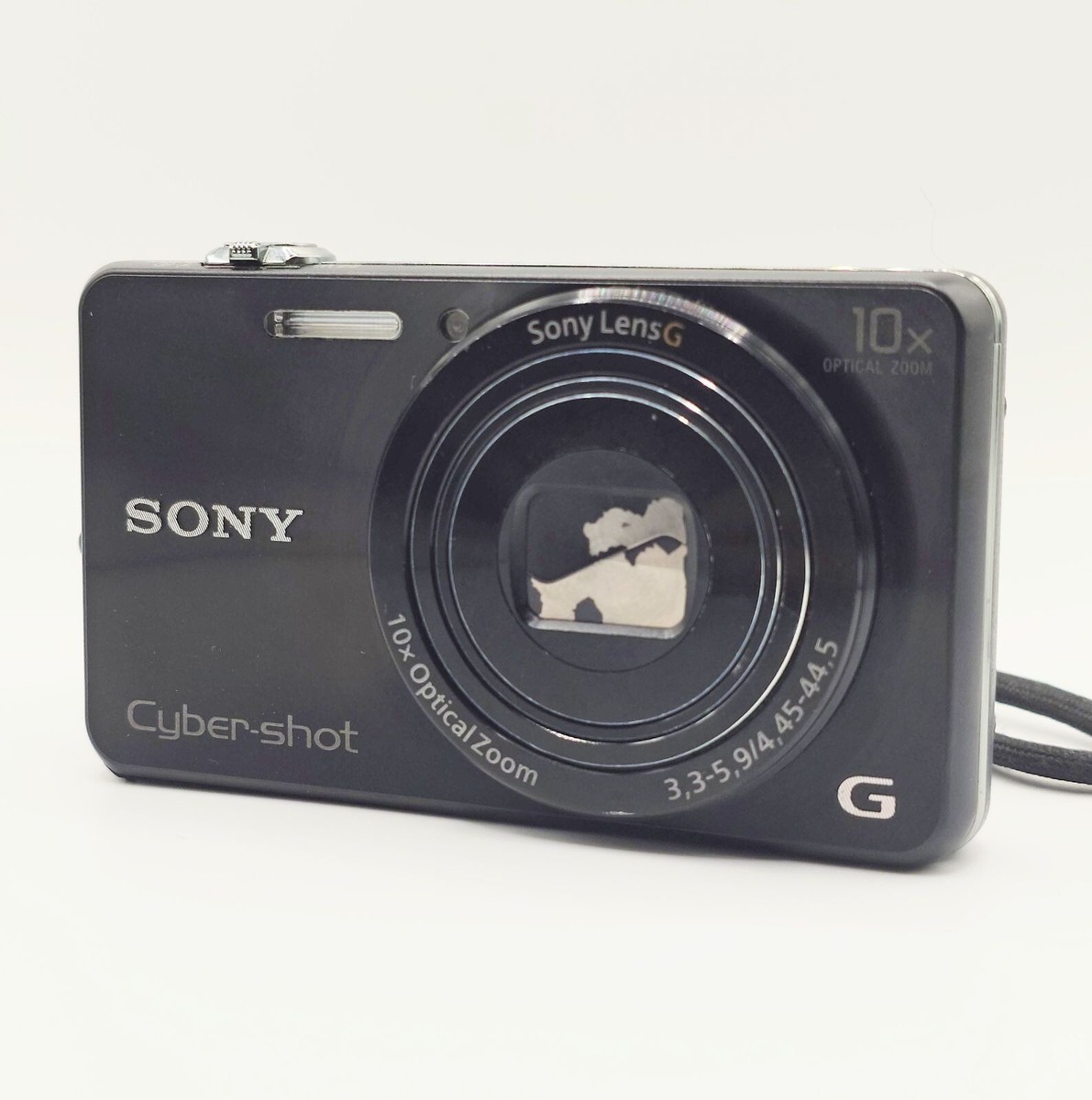 SONY Cyber-shot DSC-WX220 ブラック Amazon.com : Sony DSCWX220/B 18.2 MP Digital Camera with 2.7