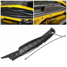 For Chevy Express Savana 1500/2500 96-20 Drivers Left Windshield Wiper Cowl Vent