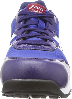 ASICS Working Safety Work Shoes WIN JOB CP201 WIDE FCP201 INDIGO