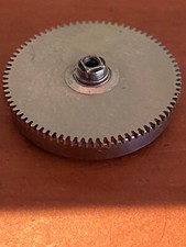 VINTAGE COMPLETE BARREL W/MAIN FOR 16 SIZE WALTHAM ,CRESCENT ST.MODEL 1899. 21J
