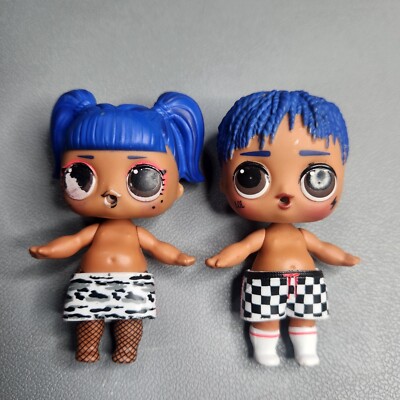 LOL Amazing Surprise Downtown Series Downtown Doll City