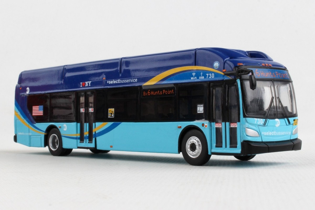 Atelier d’antan サンダル doris Wheels On The Bus Toy New Flyer Excelsior Bus MTA NYC