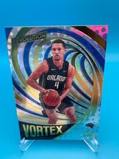 2021-22 Panini Revolution - Vortex Fractal #34 Jalen Suggs (RC)