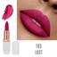 PHOERA Absolute Velvet Matter Lippenstift – Langanhaltend, Wasserfest & In Mattem Finish