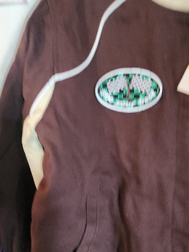 Red Fox Boys Junior Bomber Jacket Size L - Picture 2 of 9