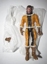 Marvel Legends figure Fang Ch'od series complete excellent