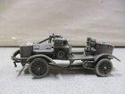 Franklin Mint Pewter 1900's Fire Engine
