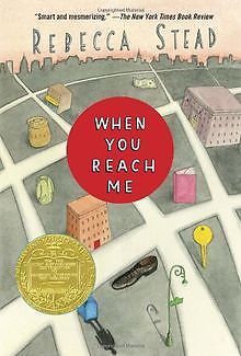 When You Reach Me (Yearling Newbery) von Stead, Reb... | Buch | Zustand sehr gut